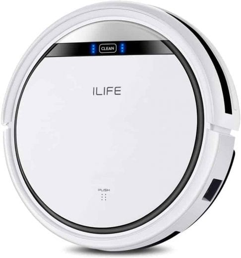 Concours Québec – Remportez Un Aspirateur Robot Ilife De 159,99$