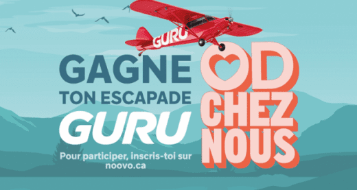 Concours Québec – Gagnez Un Crédit De Voyage D’une Valeur De 5000$