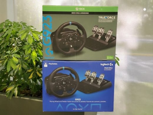 Concours Québec – Gagner Un Volant De Course G923 True Force De Logitech