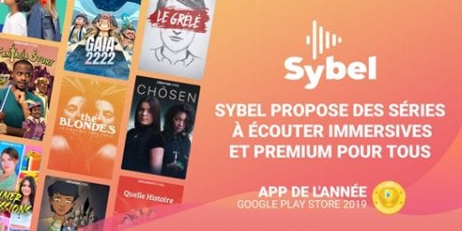 Concours France – 1500 abonnements premium de 3 mois à l’application Sybel