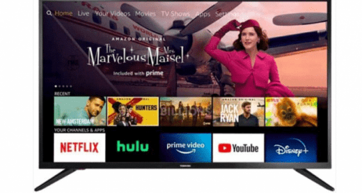 Concours Québec – Une Télévision Toshiba Smart Hd 32 Pouces