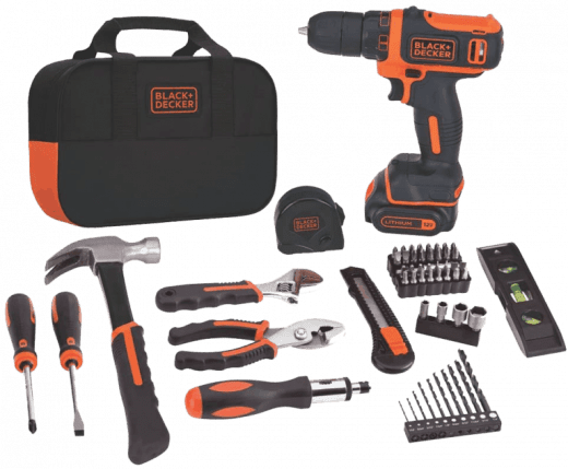 Concours Québec – Jeu d’outils Black and Decker