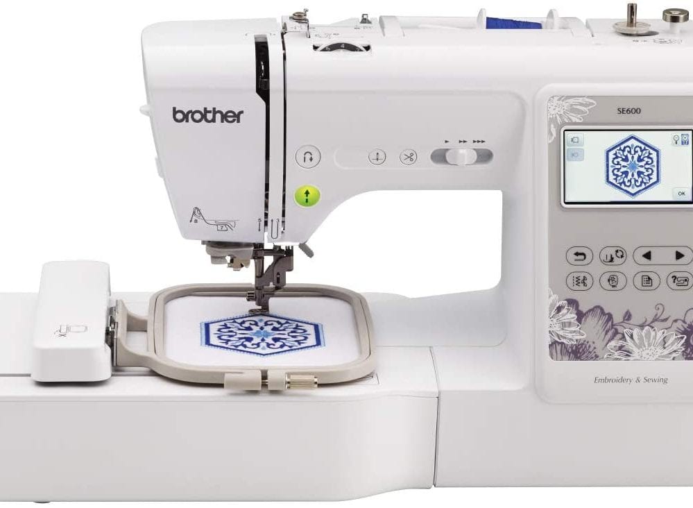 Concours Québec Machine à coudre Brother HC 1850