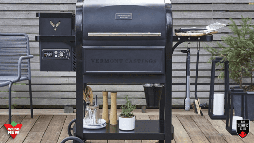 Concours Québec – Un barbecue Vermont Castings de 1199,99 dollars
