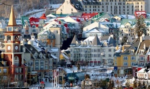 Concours Québec – 2 nuits pour 4 personnes à Mont-Tremblant