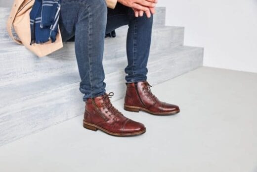 Concours Québec – Une Paire De Bottes Rieker De Votre Choix