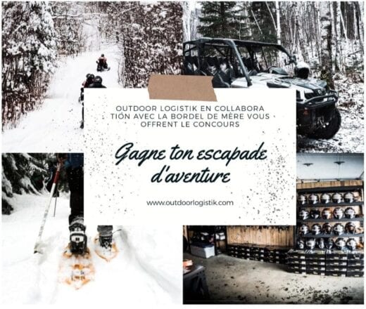 Concours Québec – Une Escapade D’aventure De Deux Jours