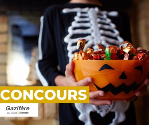 Concours Québec – Un Panier De Bonbons D’une Valeur De 50$