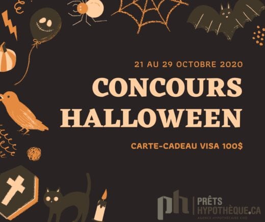 Concours Québec – Une Carte-cadeau Visa D’une Valeur De 100$