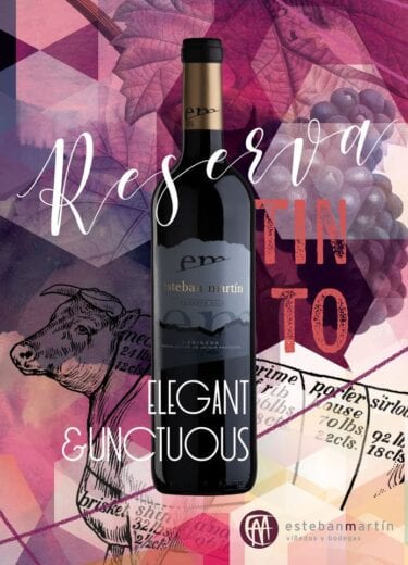 Concours Québec – 3 Bouteilles D’esteban Martin Reserva