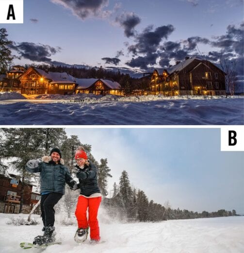 Concours Québec – Gagnez 2 Séjours À L’auberge Du Lac Taureau