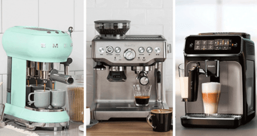 Concours Québec – Gagnez 3 Machines À Espresso