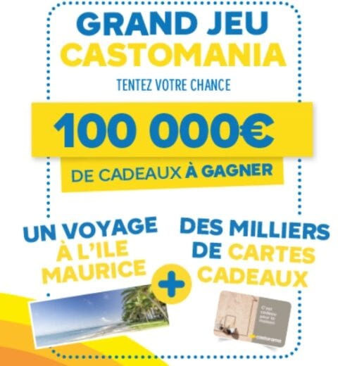 Concours France – Un voyage pour 2 personnes à l’Ile Maurice
