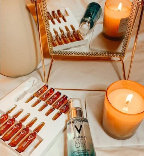 Concours Québec – Gagnez les ampoules anti-âge & le Mineral 89 de Vichy