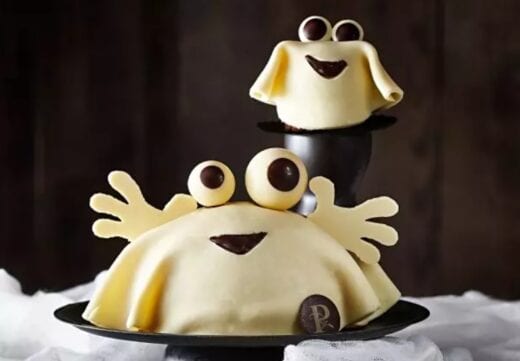 Concours Québec – Un Fantôme Choco-vanille De Format Familial