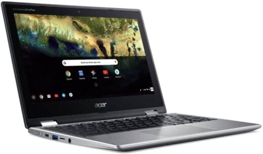 Concours Québec – Chance De Remporter Un Acer Chromebook Spin 11