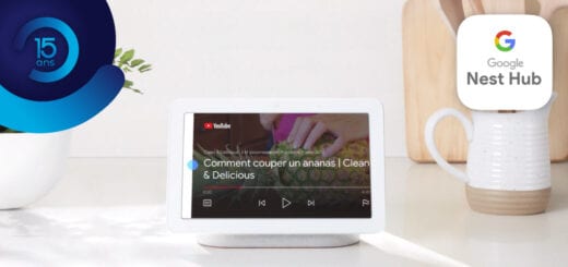 Concours Québec – Gagnez un appareil Google Nest Hub