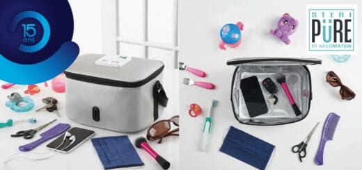 Concours Québec – Un Sac De Stérilisation Stéripüre D’une Valeur De 129$