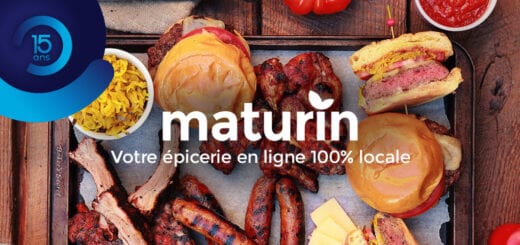 Concours Québec – 4 Cartes Cadeaux Marché Numérique Maturin À Gagner