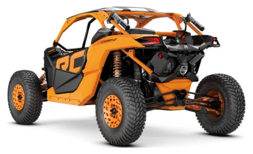 GAGNEZ UNE DU SIDE BY SIDE CAN-AM !