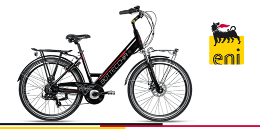 Gagnez 2 vélos électriques d’une valeur de 1499 euros