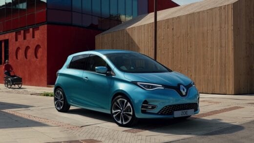 Gagnez 1 voiture modèle Renault ZOE Intens R110 (batteries incluses – 36 890 euros)