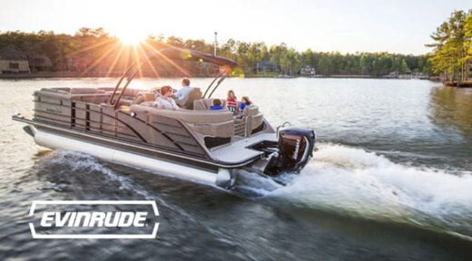 GAGNEZ VOTRE MOTEUR DE BATEAU!