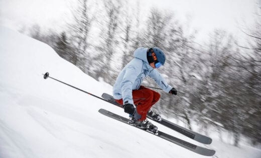 Gagnez 1 paire de skis Salomon Stance 96 All-mountain (850 euros)