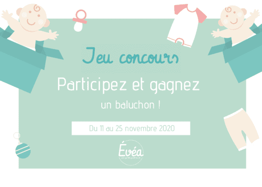 Gagnez un baluchon “surprise” pour une durée de 2 mois