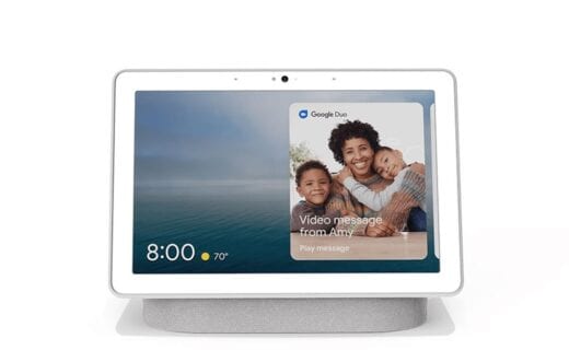 GAGNEZ UN GOOGLE NEST HUB ASSISTANT MAISON!