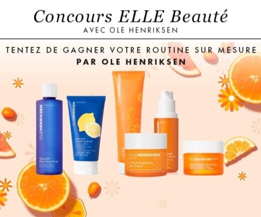 Gagnez 10 coffrets de produits de soins Ole Henriksen (215 euros)