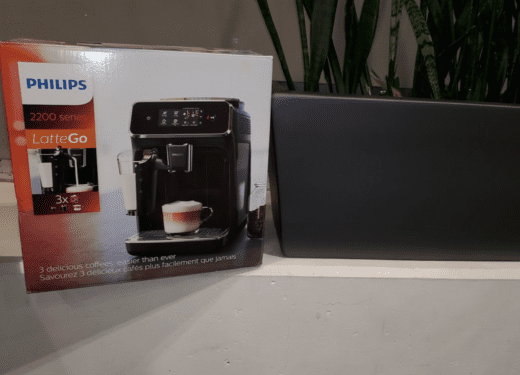 Gagner 1 machine à expresso automatique 2200 de Philips offerte par Best Buy