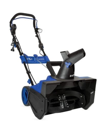 Gagner une Souffleuse à neige électrique Snow Joe