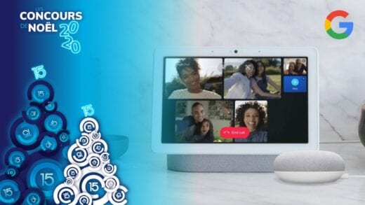 GAGNEZ UN NEST HUB MAX ET UN NEST MINI ET COMMENCER À CRÉER VOTRE MAISON INTELLIGENTE!