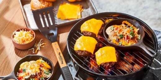 GAGNEZ LE KIT ULTIME DE BBQ D’HIVER!
