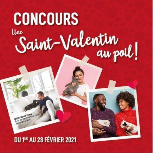 GAGNEZ UNE DES 6 CARTES CADEAUX PRÉPAYÉES D’UNE VALEUR DE 150$ CHACUNE!