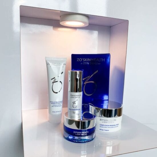 GAGNEZ UN COFFRET CADEAU ZO SKIN HEALTH – PROGRAMME DE SOIN QUOTIDIEN D’UNE VALEUR DE 185$!