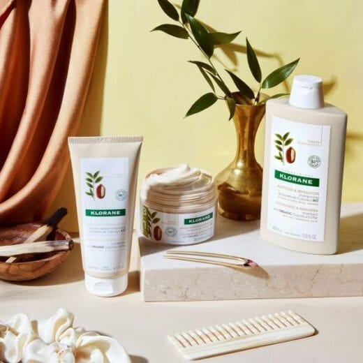 GAGNEZ UN ENSEMBLE DE PRODUITS KLORANE CANADA!
