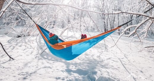 GAGNEZ UN HAMAC DOUBLE ULTRA COMPACT DE MARQUE TREE HUG CLUB!