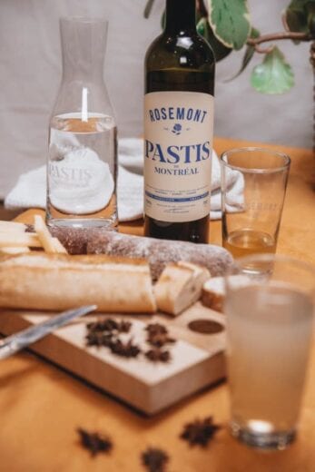 CONCOURS APÉRO PARFAIT AVEC LE PASTIS DE MONTRÉAL!