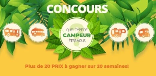 GAGNEZ L’UN DES 20 PRIX OFFERTS PAR VR ST-CYR!