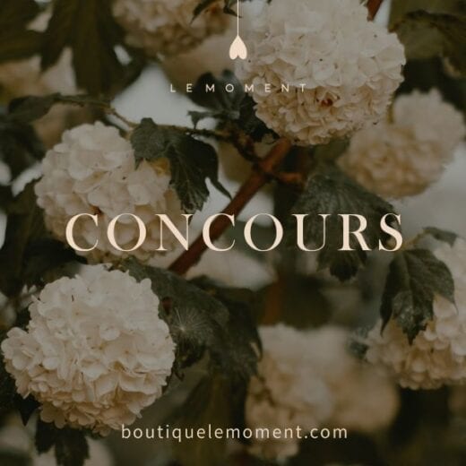 GAGNEZ UN PETIT PANIER DE PRODUITS D’ICI!