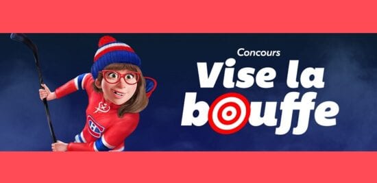 VISE LA BOUFFE CHEZ IGA!