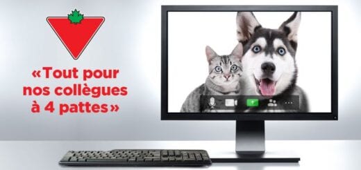 GAGNEZ L’UNE DES 4 CARTES-CADEAUX CANADIAN TIRE DE 1000$!