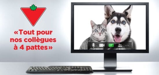 GAGNEZ L’UNE DES 4 CARTES-CADEAUX CANADIAN TIRE DE 1000$!