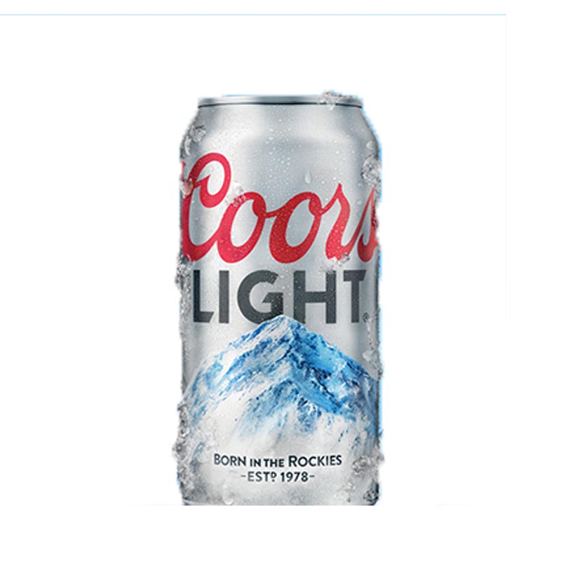 COUR DE RÊVE COORS LIGHT!
