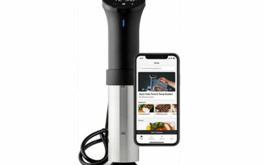 Gagnez un cuiseur précision sous vide Anova