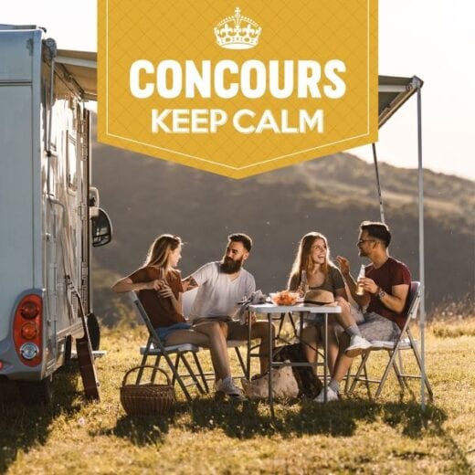 GAGNEZ UN ASSORTIMENT DE 3 BOUTEILLES KEEP CALM!