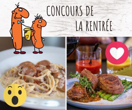 GAGNEZ L’UNE DES 5 BOÎTES-REPAS PRÊTES À CUISINER DE DALISA L’ATELIER GOURMAND!