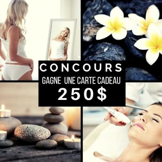GAGNEZ UNE CARTE-CADEAU DE 250$ CHEZ MEDISENS!